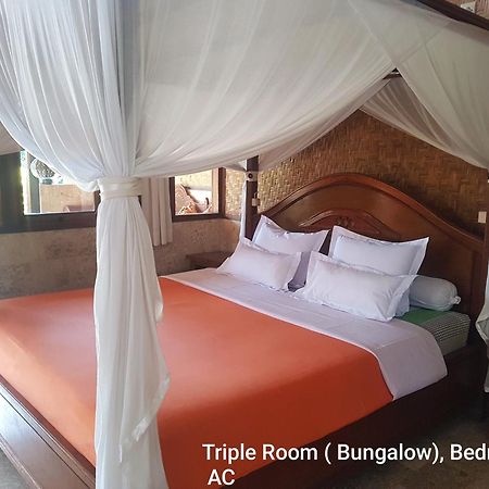 Guci Guesthouses Ubud Exteriör bild