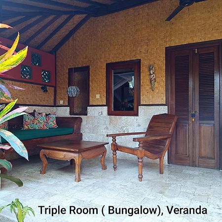 Guci Guesthouses Ubud Exteriör bild