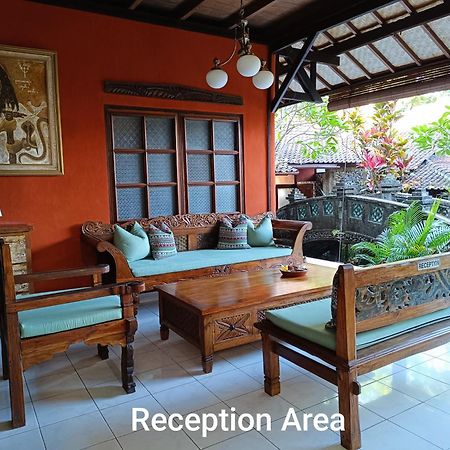 Guci Guesthouses Ubud Exteriör bild