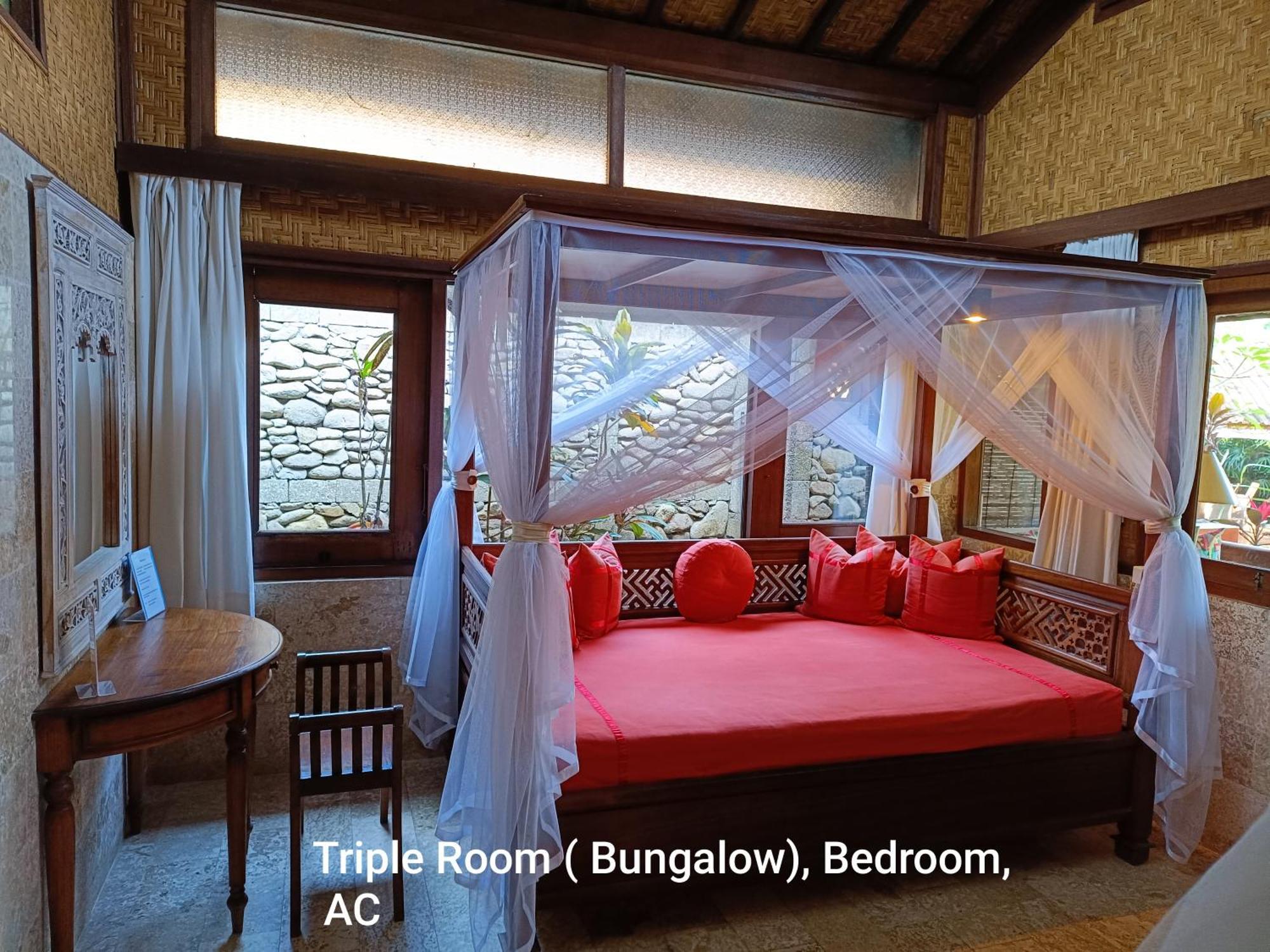 Guci Guesthouses Ubud Exteriör bild