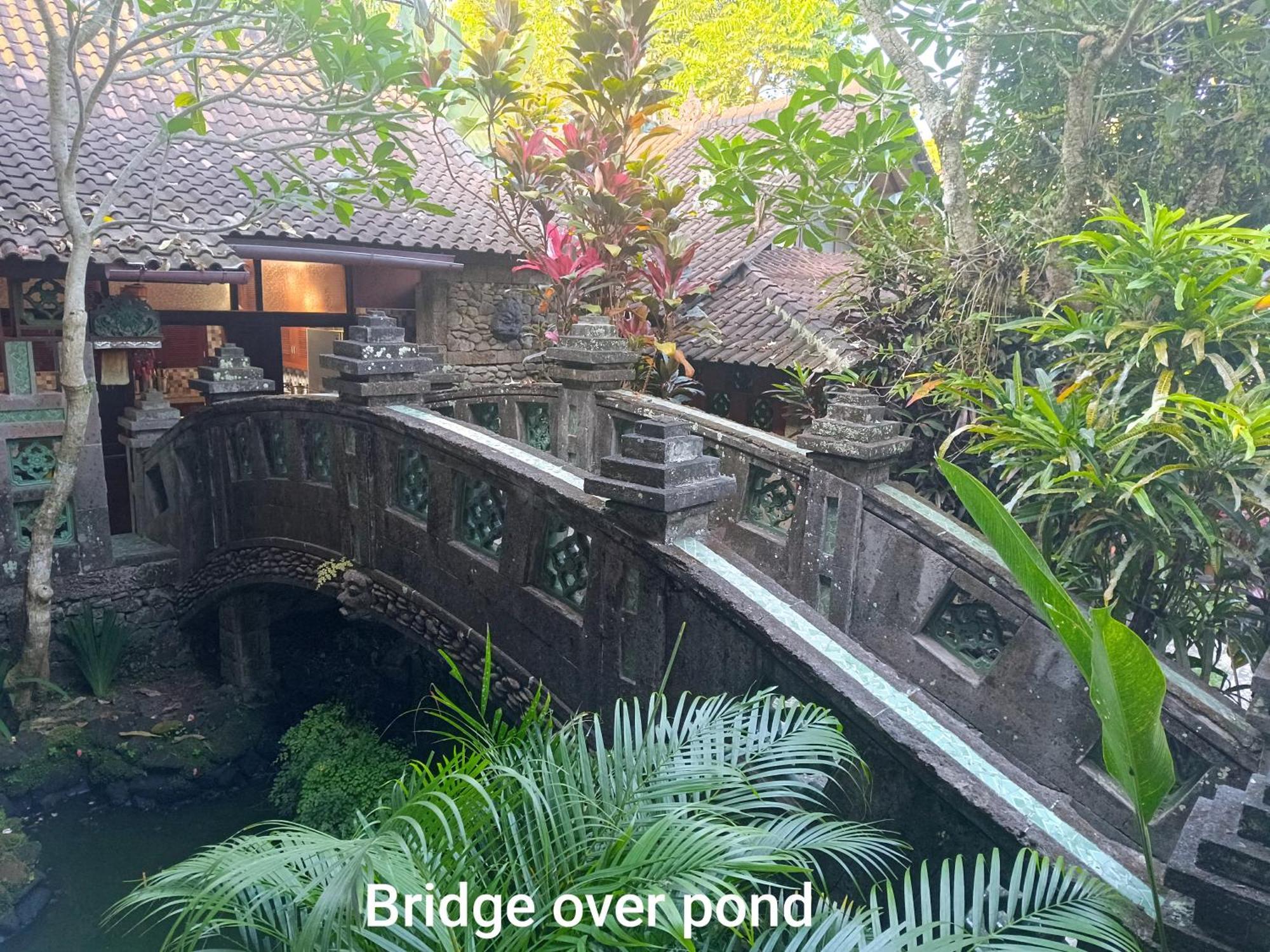 Guci Guesthouses Ubud Exteriör bild