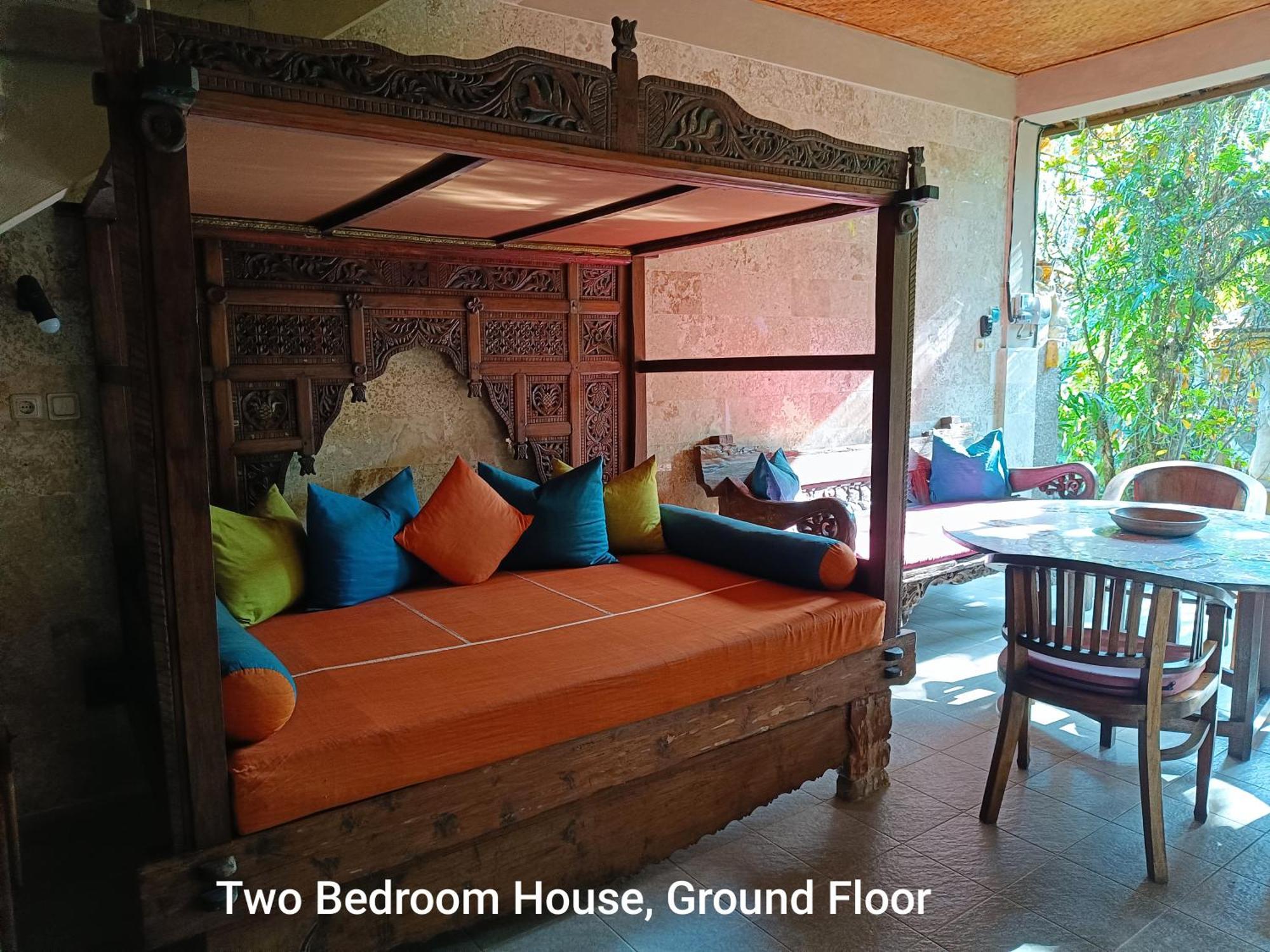 Guci Guesthouses Ubud Exteriör bild