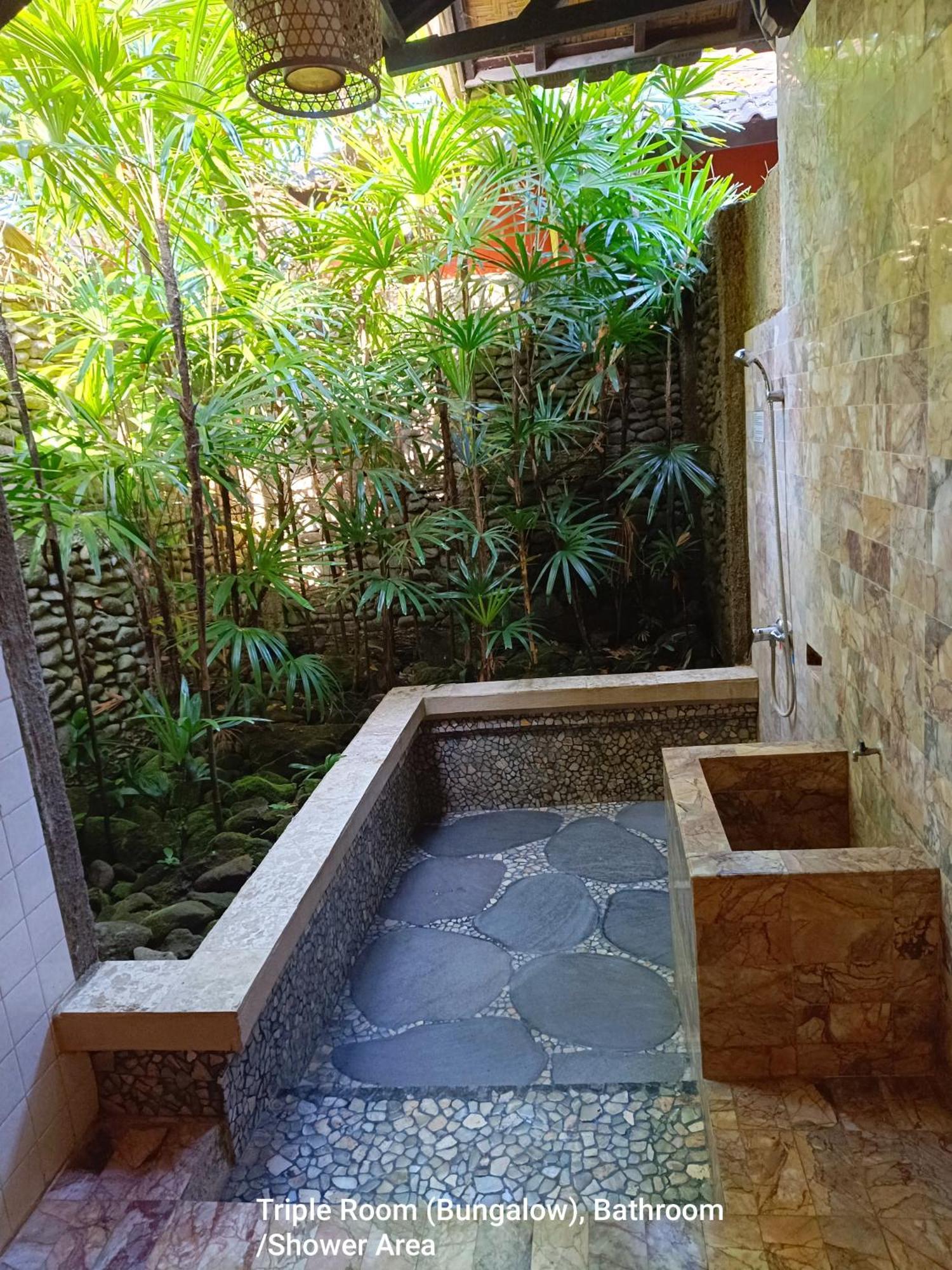 Guci Guesthouses Ubud Exteriör bild