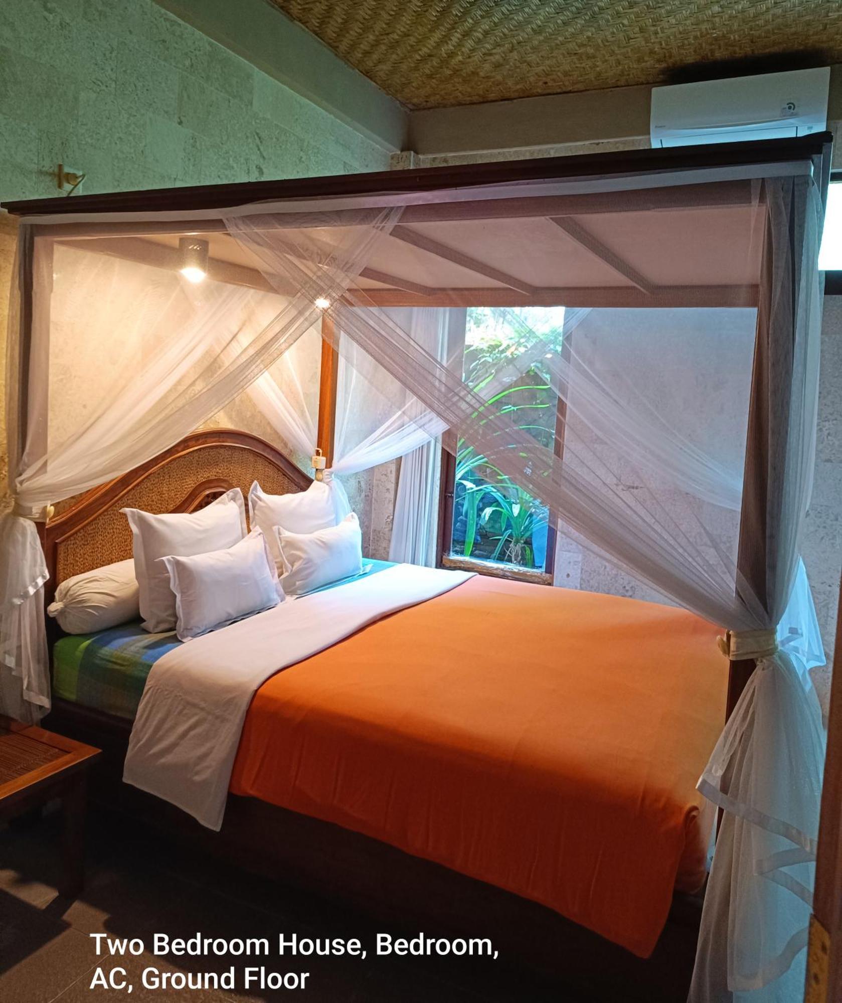 Guci Guesthouses Ubud Exteriör bild