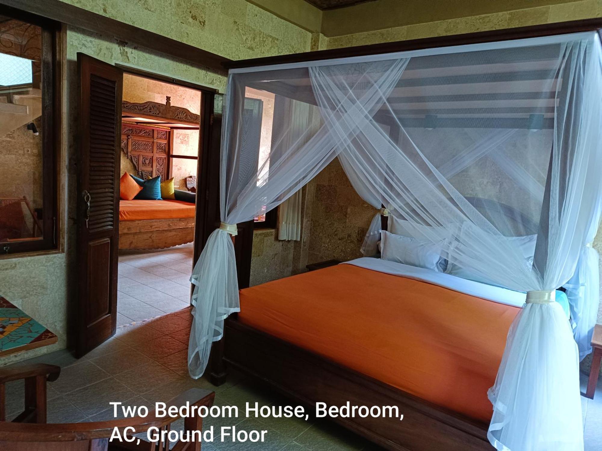 Guci Guesthouses Ubud Exteriör bild