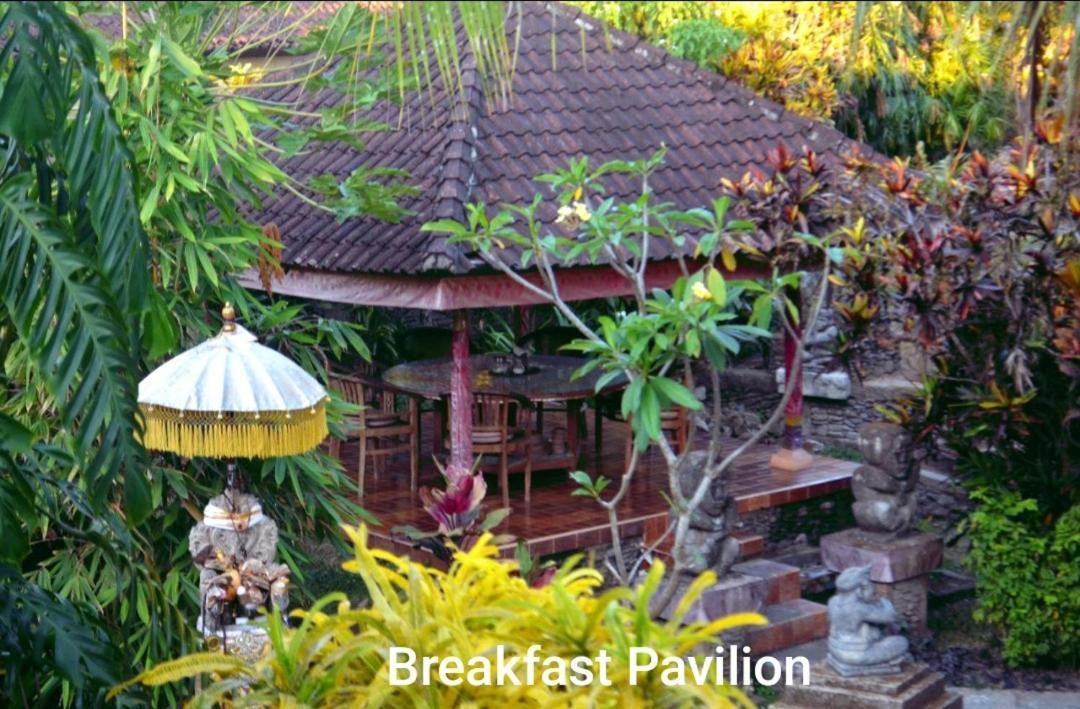 Guci Guesthouses Ubud Exteriör bild