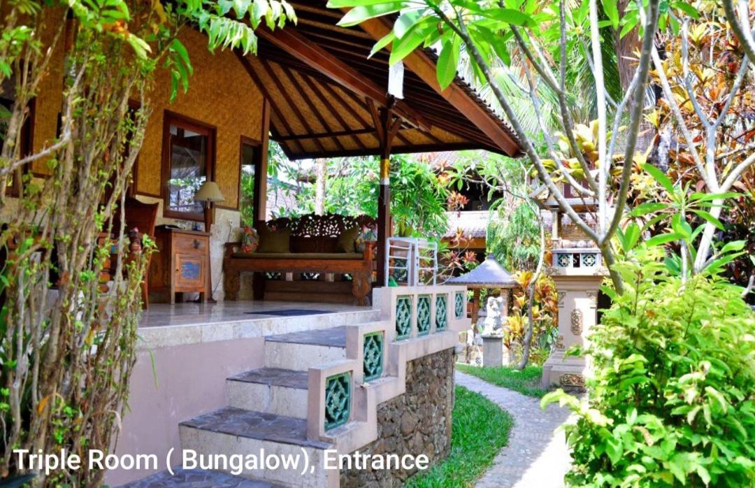 Guci Guesthouses Ubud Exteriör bild