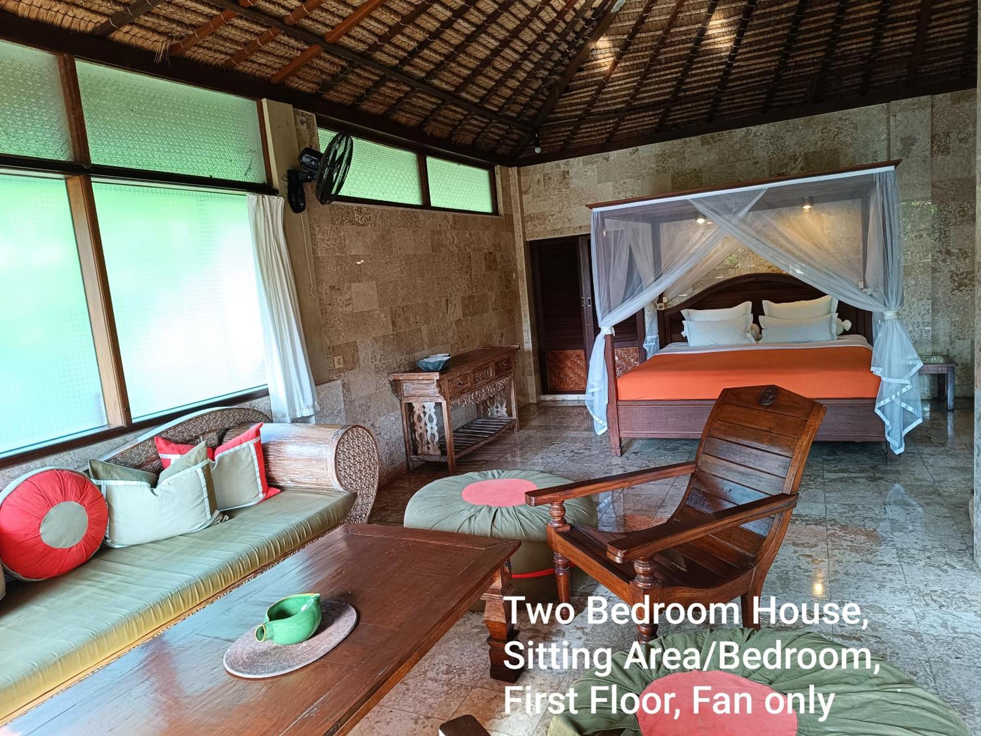 Guci Guesthouses Ubud Exteriör bild