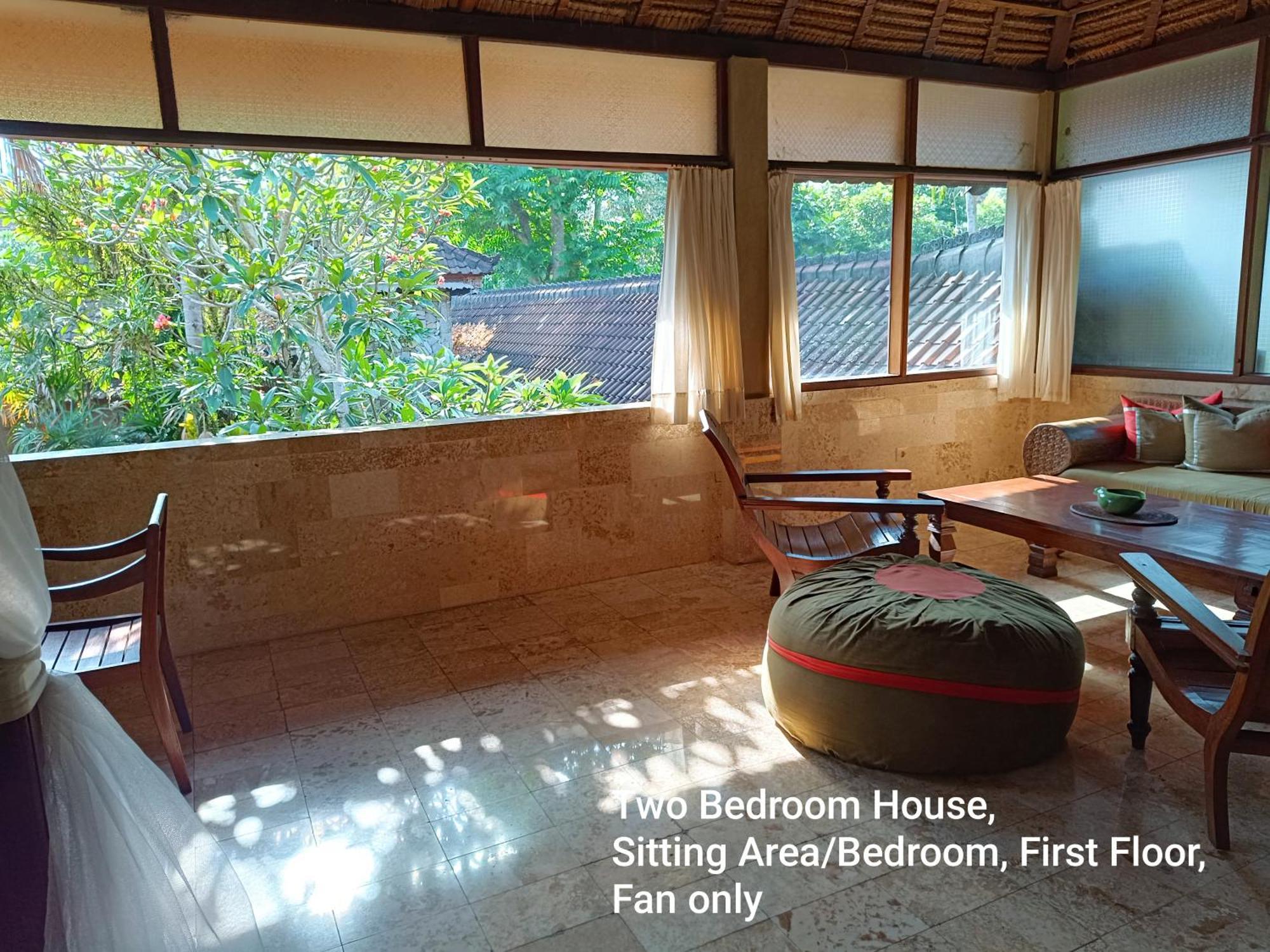 Guci Guesthouses Ubud Exteriör bild