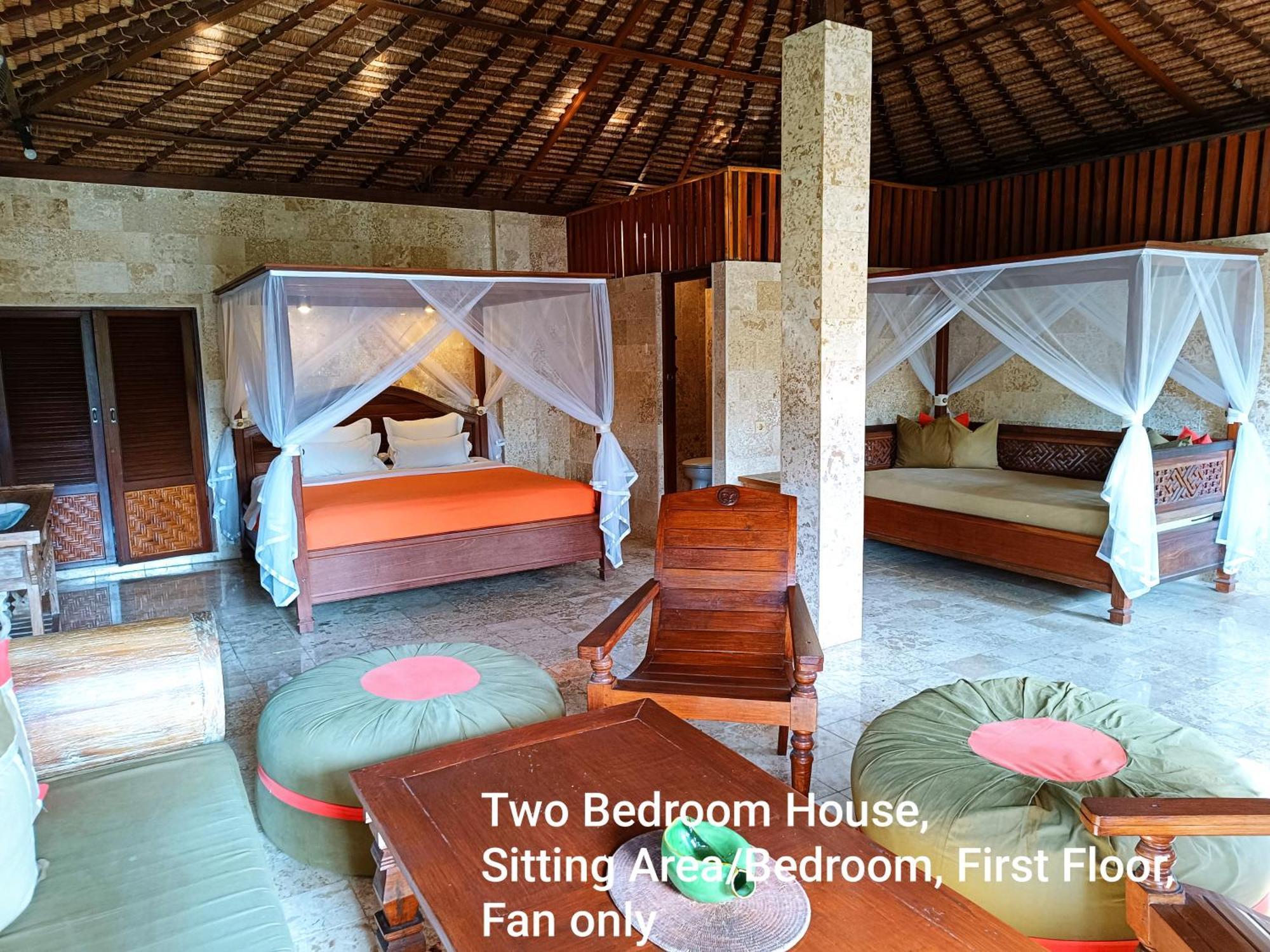 Guci Guesthouses Ubud Exteriör bild