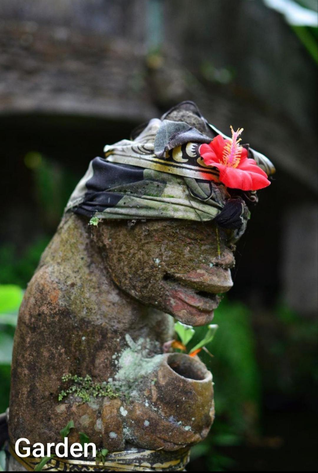 Guci Guesthouses Ubud Exteriör bild