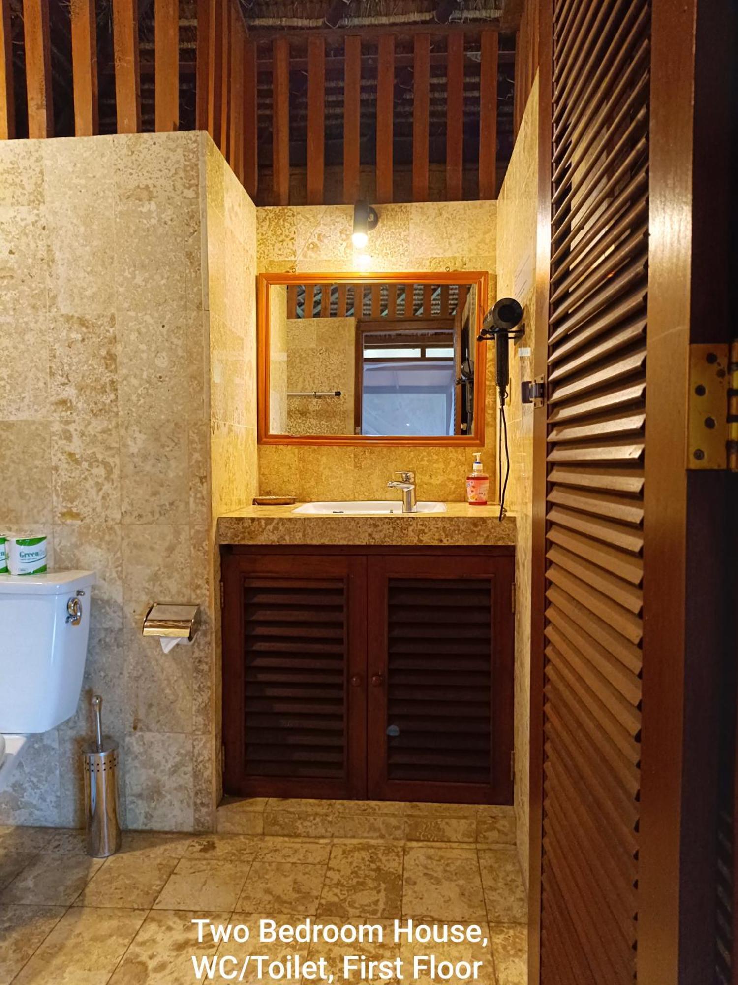 Guci Guesthouses Ubud Exteriör bild