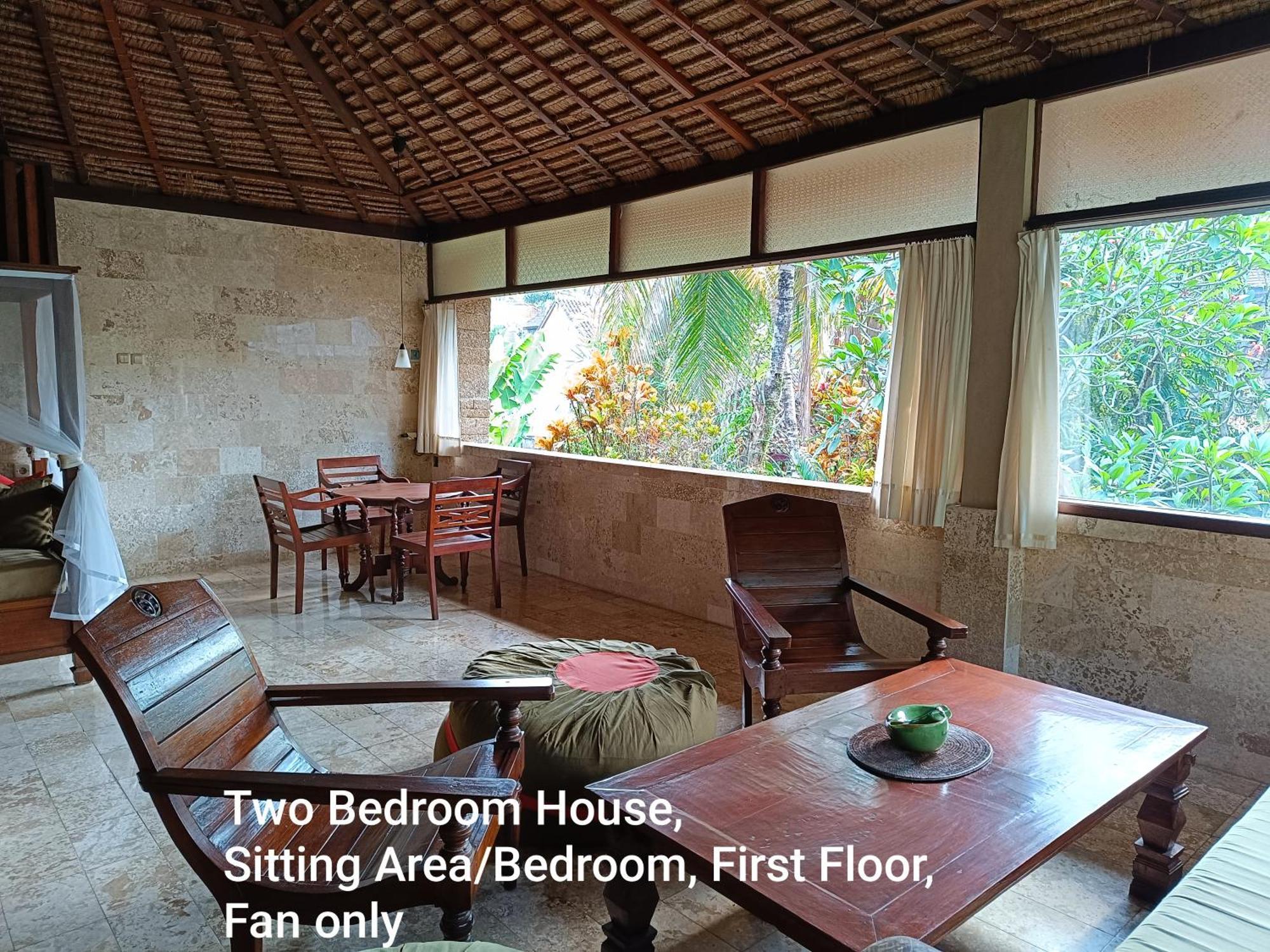 Guci Guesthouses Ubud Exteriör bild