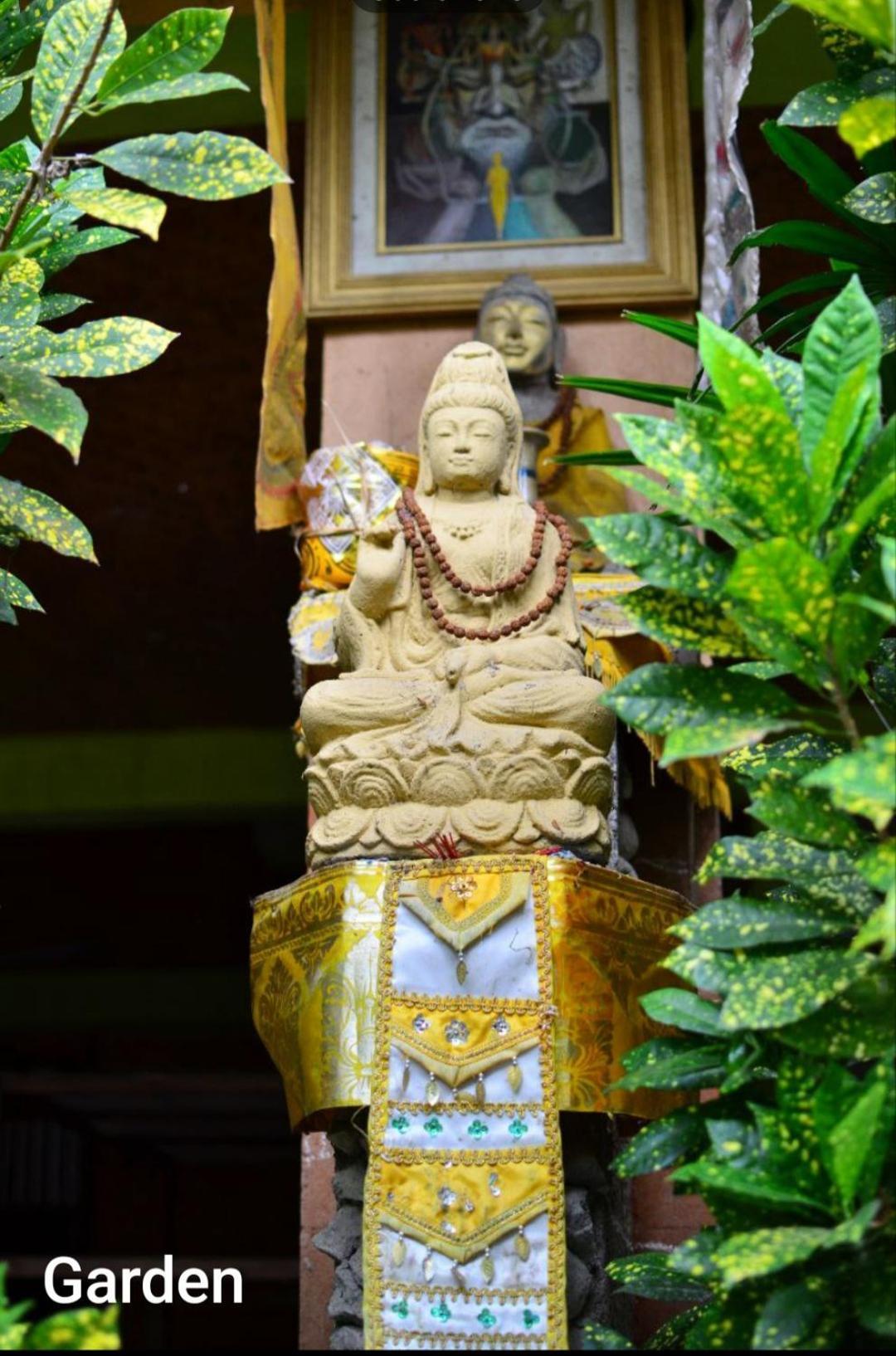 Guci Guesthouses Ubud Exteriör bild