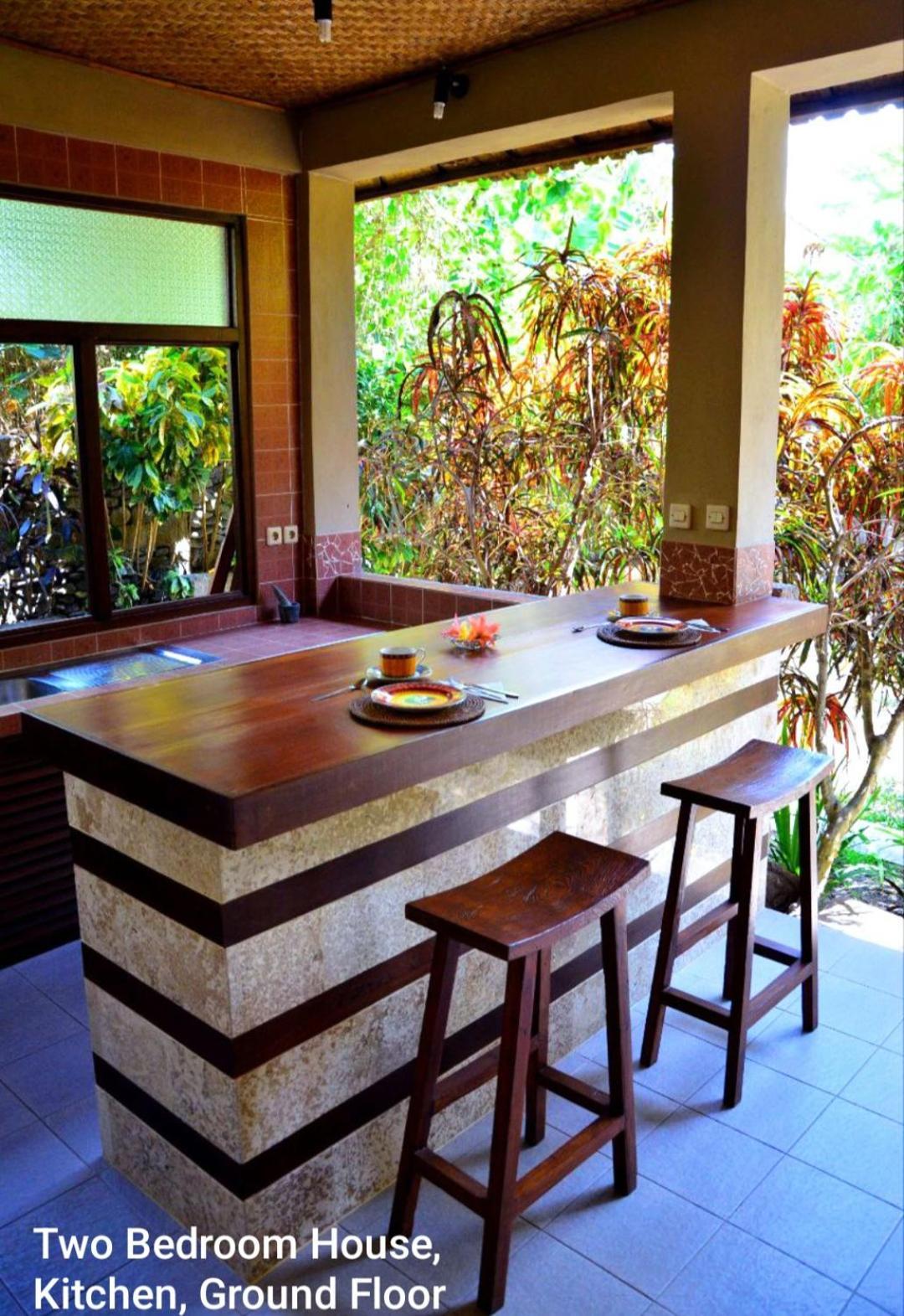 Guci Guesthouses Ubud Exteriör bild