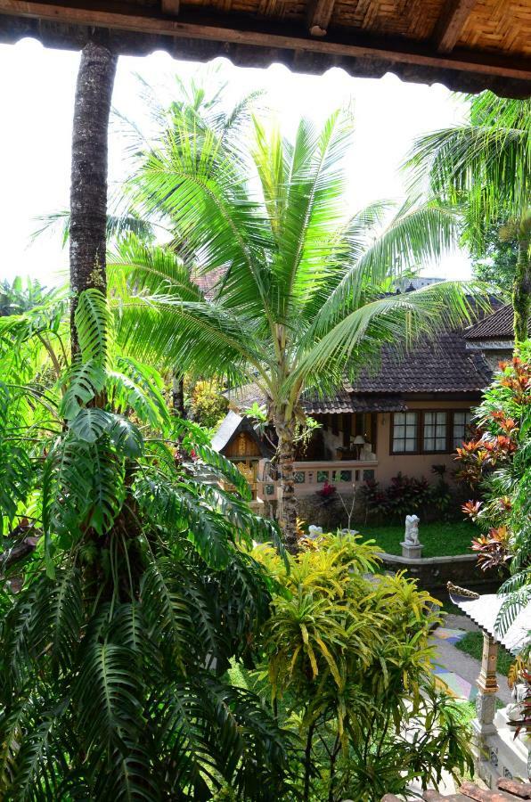 Guci Guesthouses Ubud Exteriör bild