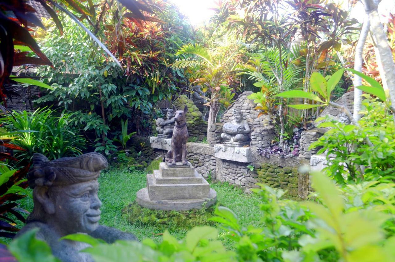 Guci Guesthouses Ubud Exteriör bild